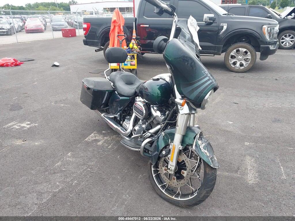 1HD1KRP16MB643219 2021 HARLEY-DAVIDSON FLHXS photo no. 1
