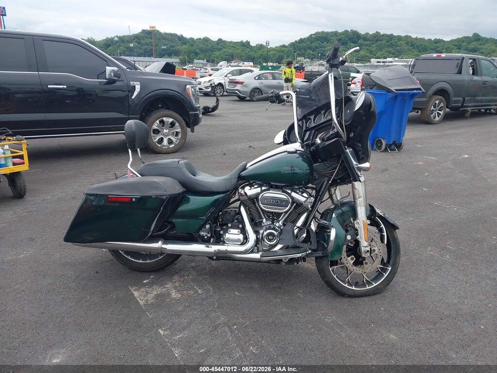 1HD1KRP16MB643219 2021 HARLEY-DAVIDSON FLHXS photo no. 11