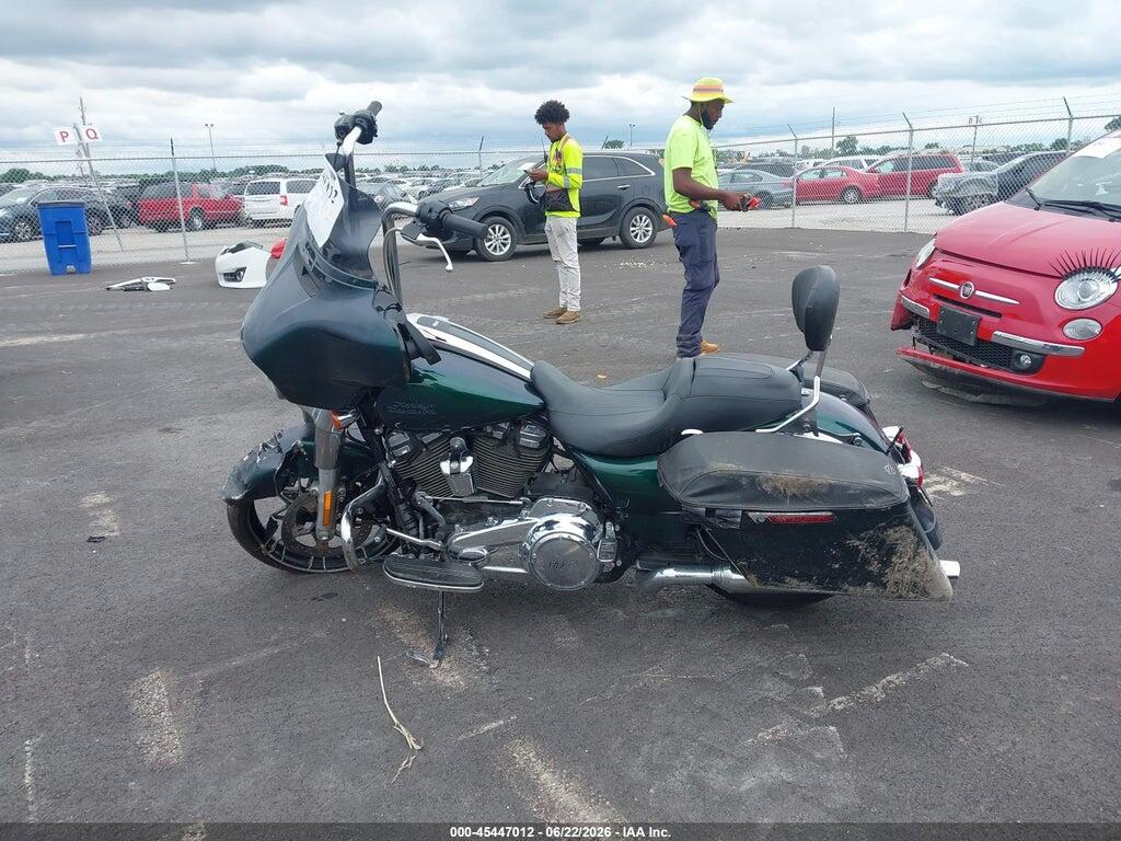 1HD1KRP16MB643219 2021 HARLEY-DAVIDSON FLHXS photo no. 12