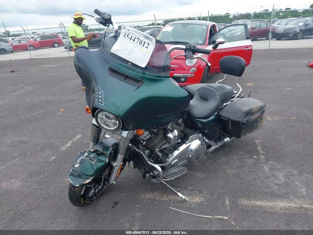 1HD1KRP16MB643219 2021 HARLEY-DAVIDSON FLHXS photo no. 2