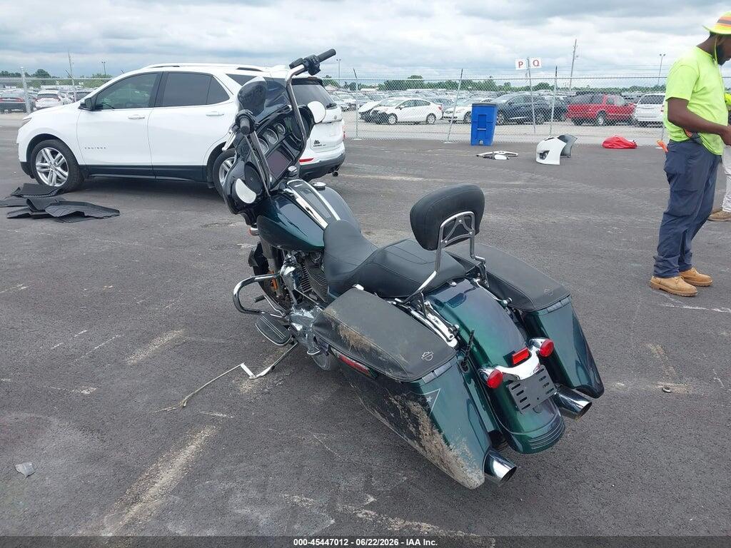 1HD1KRP16MB643219 2021 HARLEY-DAVIDSON FLHXS photo no. 3