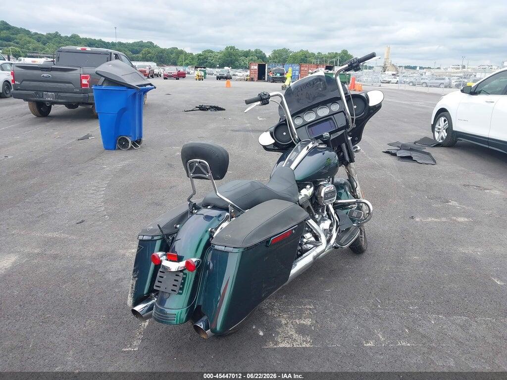 1HD1KRP16MB643219 2021 HARLEY-DAVIDSON FLHXS photo no. 4