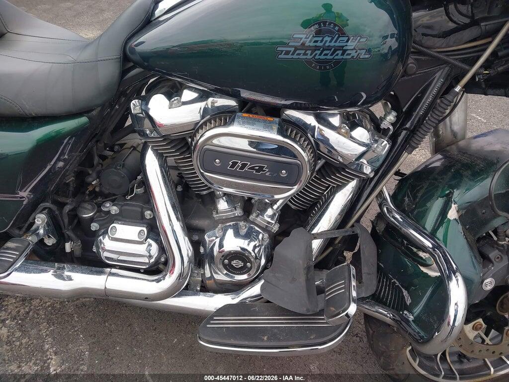 1HD1KRP16MB643219 2021 HARLEY-DAVIDSON FLHXS photo no. 8