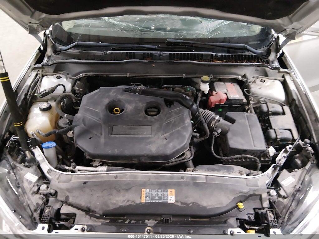 3FA6P0D91JR225355 2018 FORD FUSION photo no. 10
