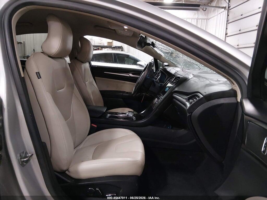 3FA6P0D91JR225355 2018 FORD FUSION photo no. 5