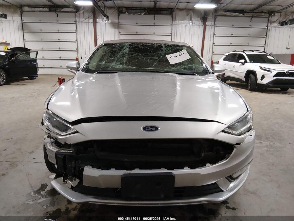 3FA6P0D91JR225355 2018 FORD FUSION photo no. 6