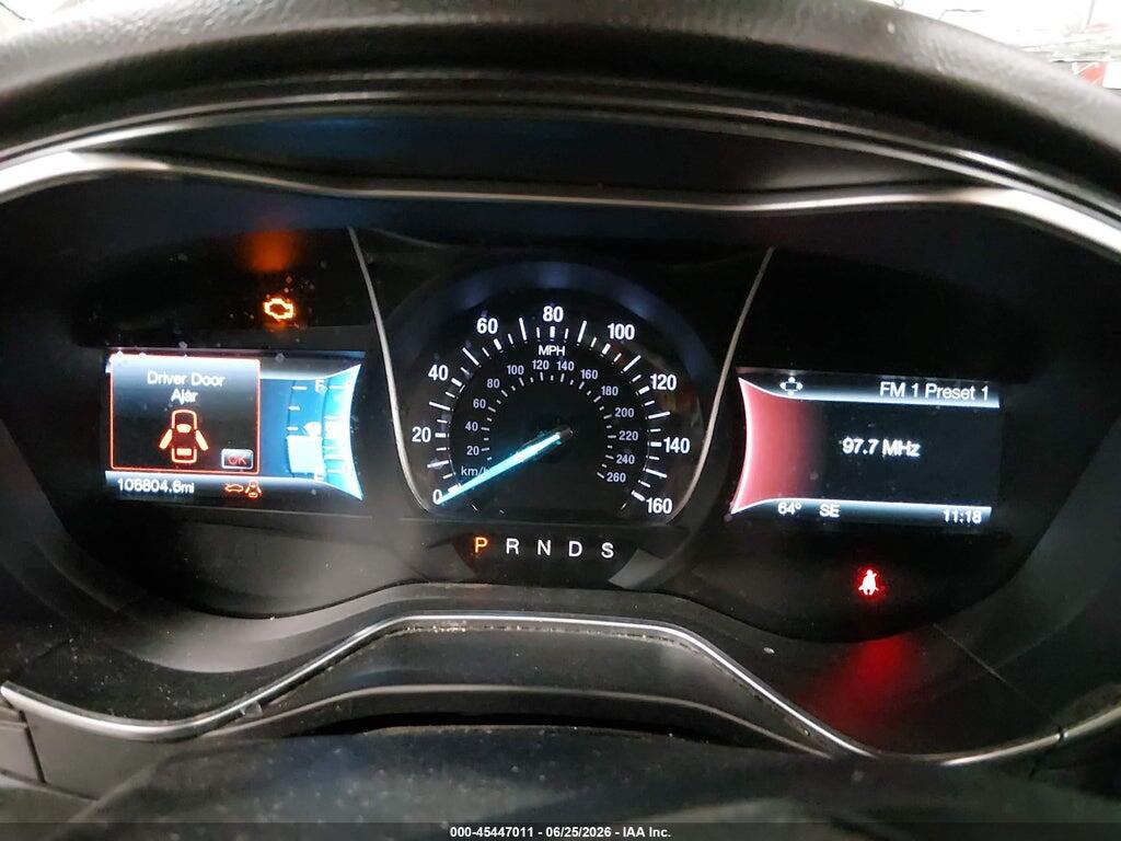 3FA6P0D91JR225355 2018 FORD FUSION photo no. 7