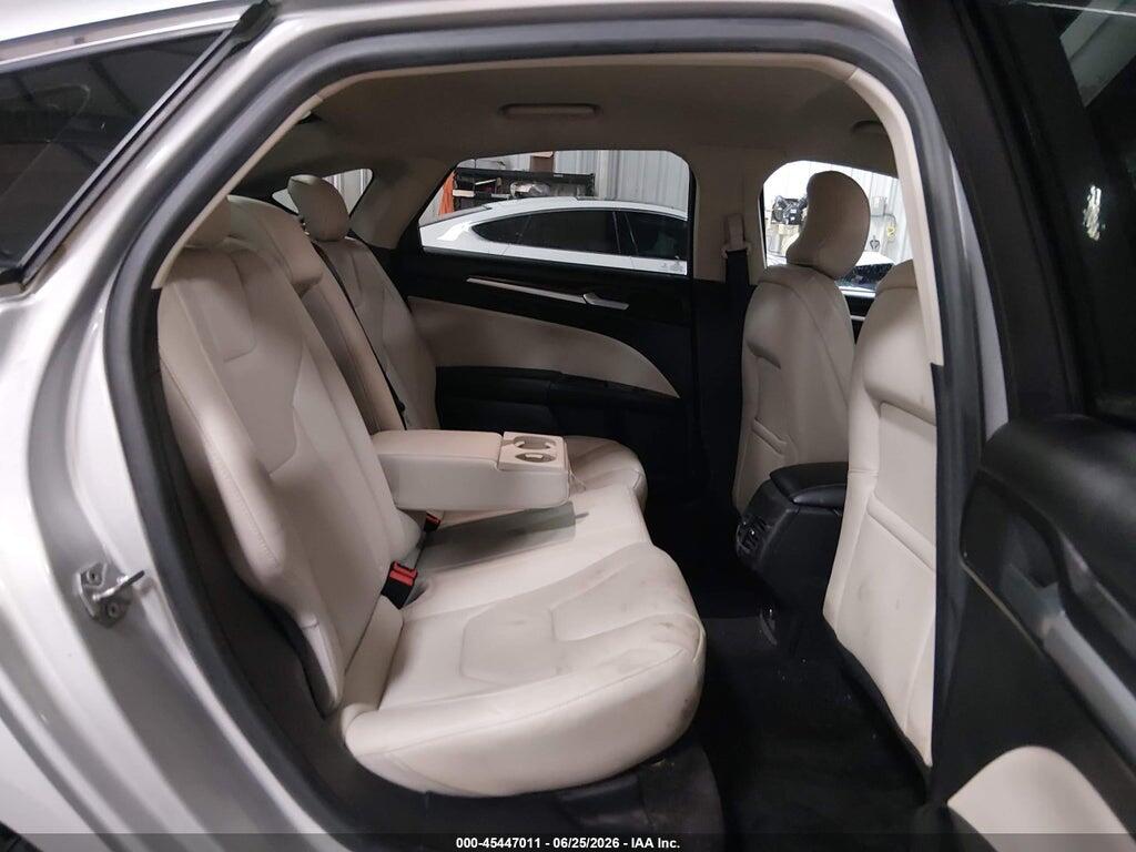 3FA6P0D91JR225355 2018 FORD FUSION photo no. 8
