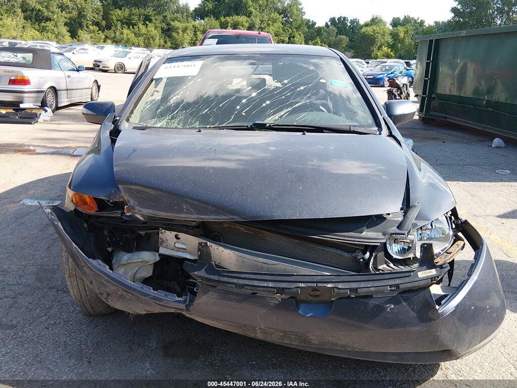 JHMFA36248S027895 2008 HONDA CIVIC HYBRID photo no. 11