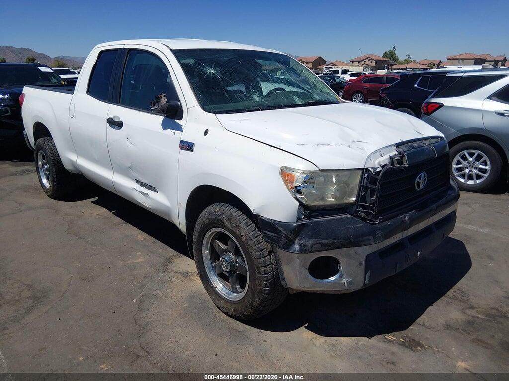 5TFBV541X8X073339 2008 TOYOTA TUNDRA photo no. 1