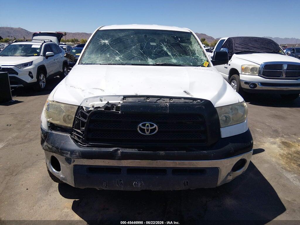 5TFBV541X8X073339 2008 TOYOTA TUNDRA photo no. 12