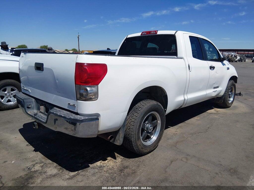 5TFBV541X8X073339 2008 TOYOTA TUNDRA photo no. 4