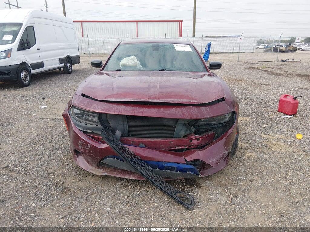 2C3CDXBG6KH598991 2019 DODGE CHARGER photo no. 12