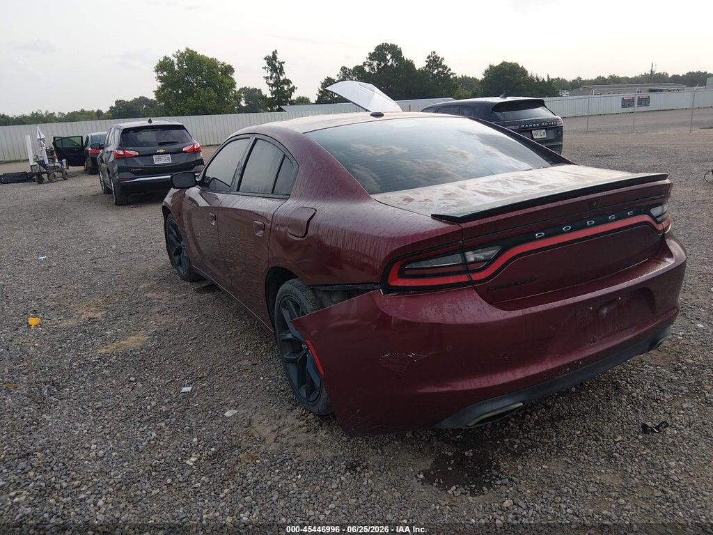 2C3CDXBG6KH598991 2019 DODGE CHARGER photo no. 3