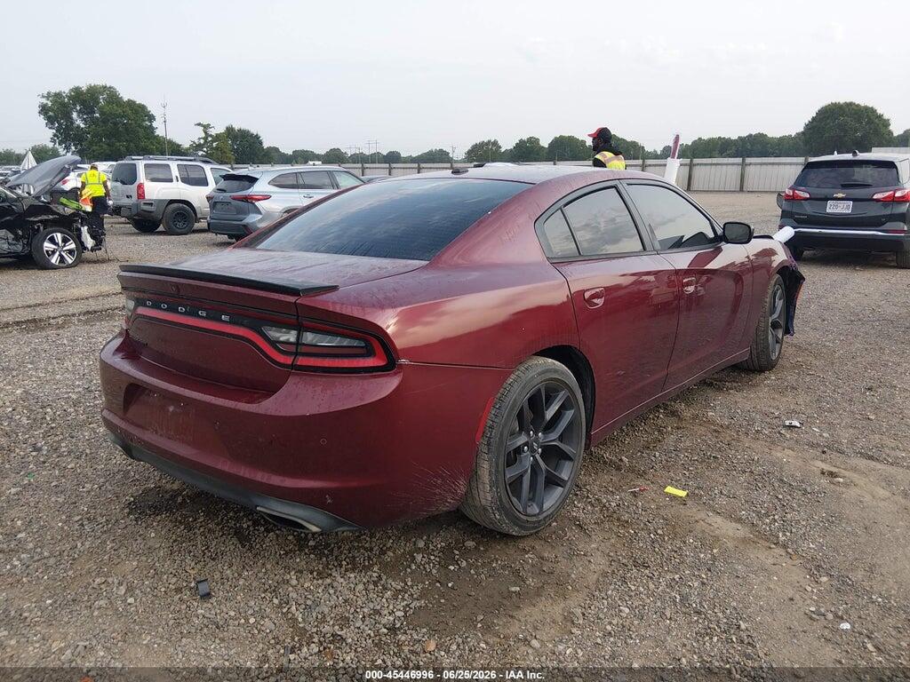 2C3CDXBG6KH598991 2019 DODGE CHARGER photo no. 4