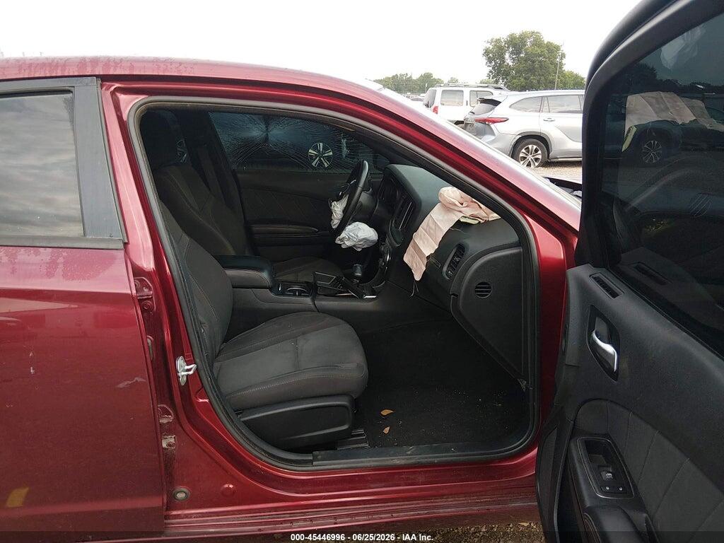 2C3CDXBG6KH598991 2019 DODGE CHARGER photo no. 5