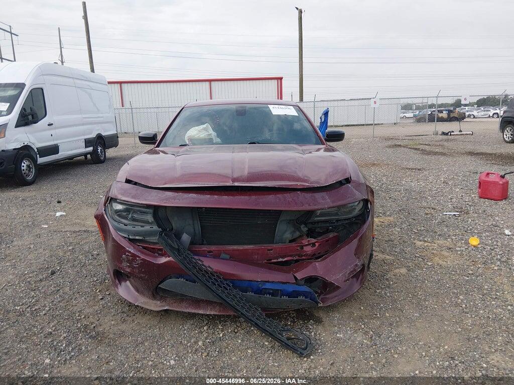 2C3CDXBG6KH598991 2019 DODGE CHARGER photo no. 6