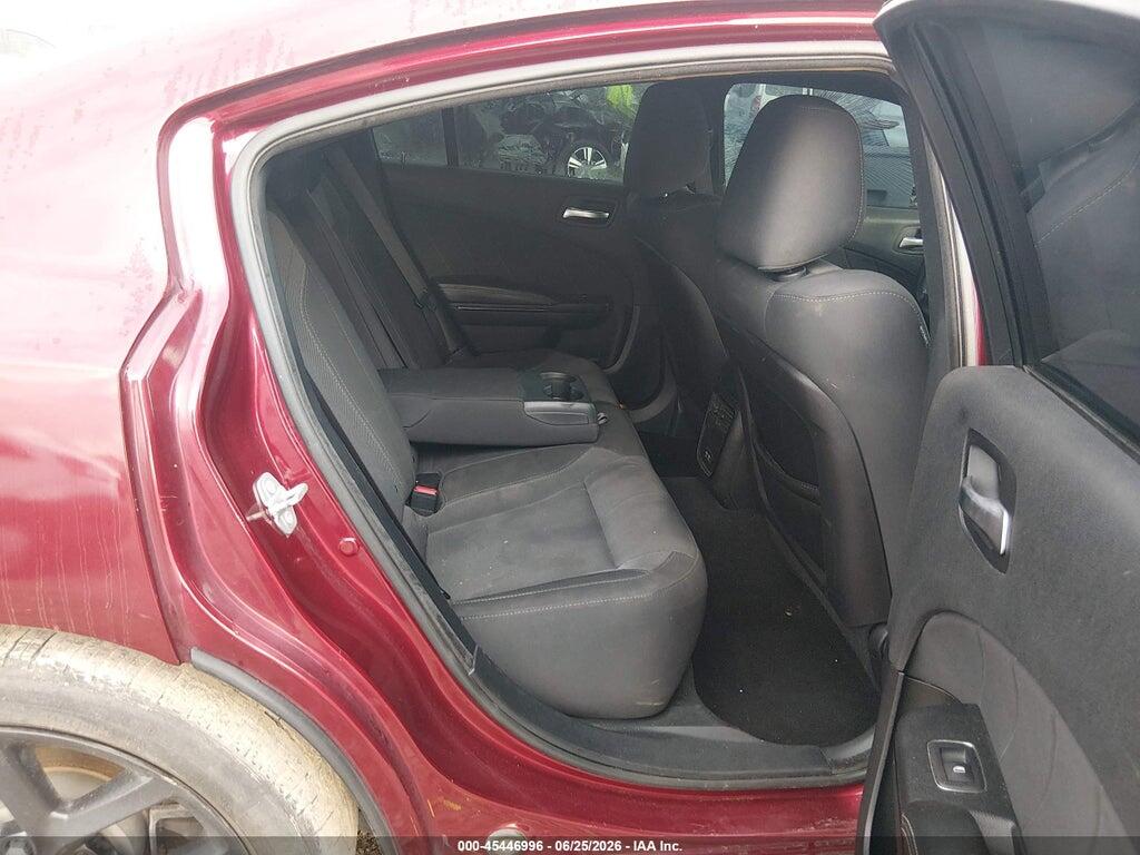 2C3CDXBG6KH598991 2019 DODGE CHARGER photo no. 8
