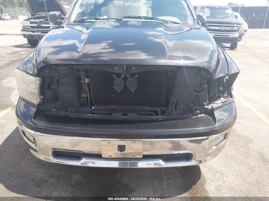 1D7RB1GT9AS237654 2010 DODGE RAM 1500 photo no. 6