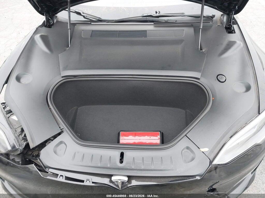 5YJSA1E51NF493115 2022 TESLA MODEL S photo no. 10