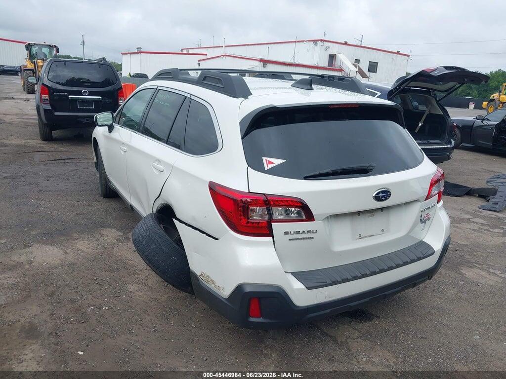 4S4BSACC0J3389488 2018 SUBARU OUTBACK photo no. 3