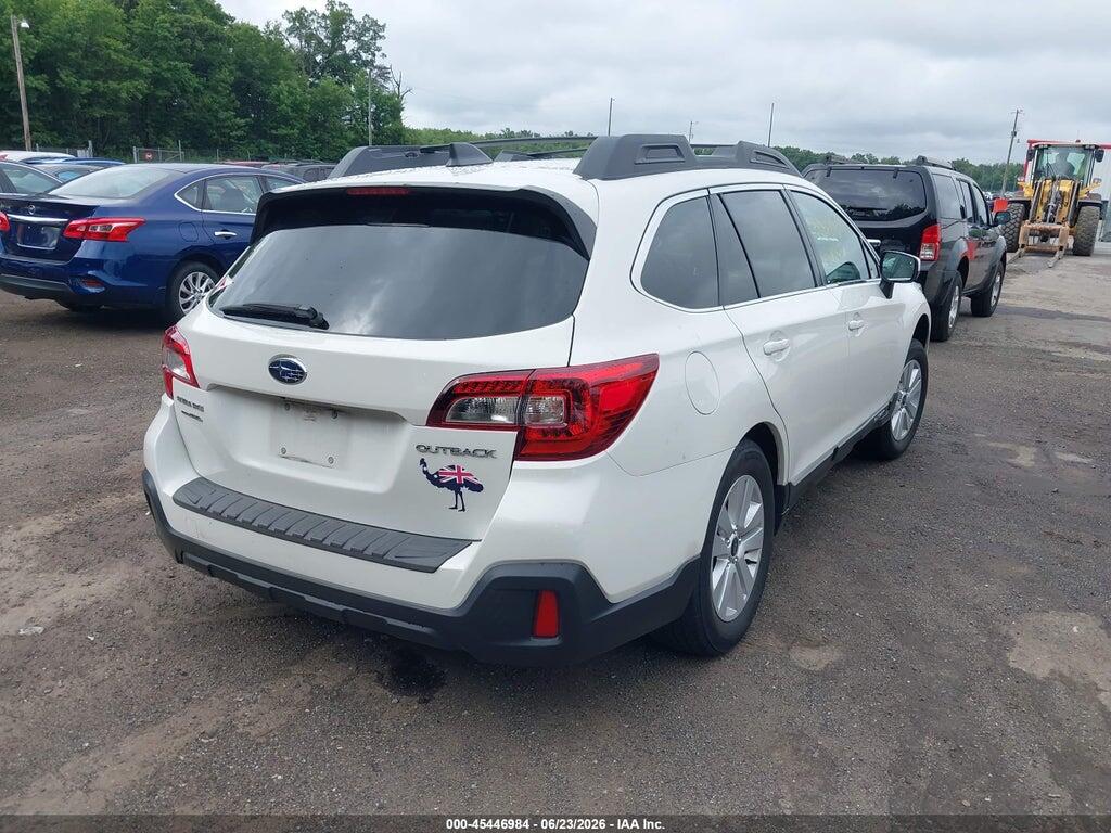 4S4BSACC0J3389488 2018 SUBARU OUTBACK photo no. 4