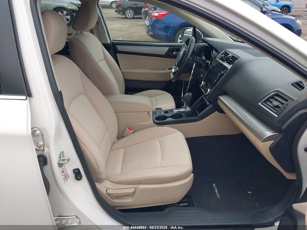 4S4BSACC0J3389488 2018 SUBARU OUTBACK photo no. 5
