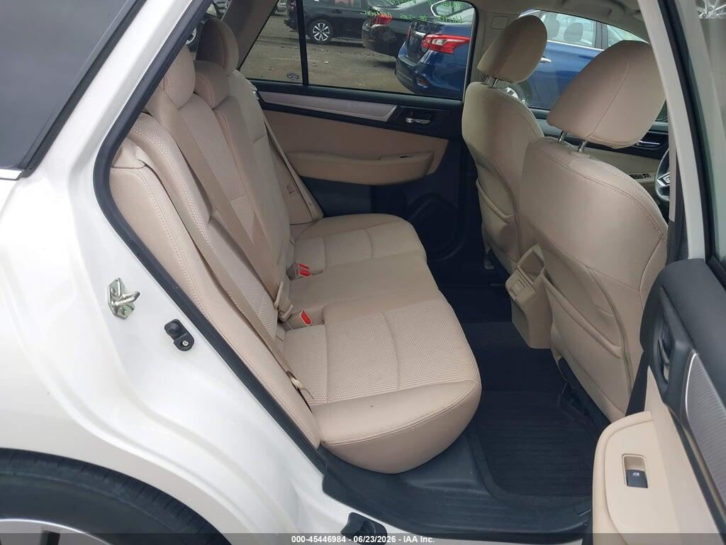 4S4BSACC0J3389488 2018 SUBARU OUTBACK photo no. 8