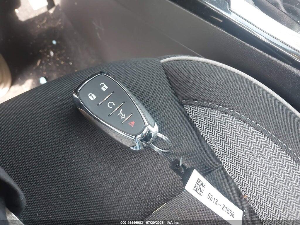 KL79MPSL3TB044267 2026 CHEVROLET TRAILBLAZER photo no. 11