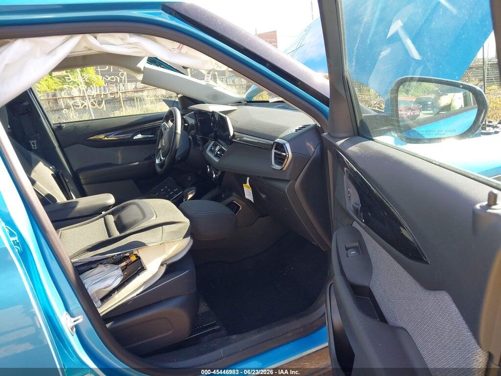 KL79MPSL3TB044267 2026 CHEVROLET TRAILBLAZER photo no. 5