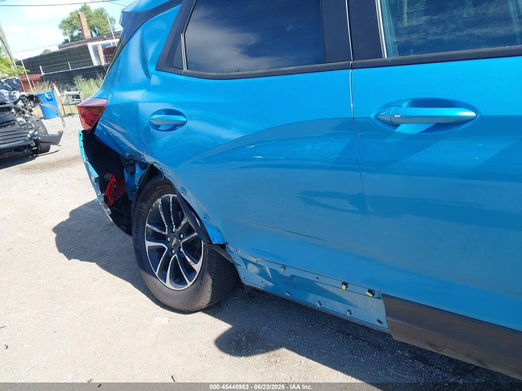 KL79MPSL3TB044267 2026 CHEVROLET TRAILBLAZER photo no. 6