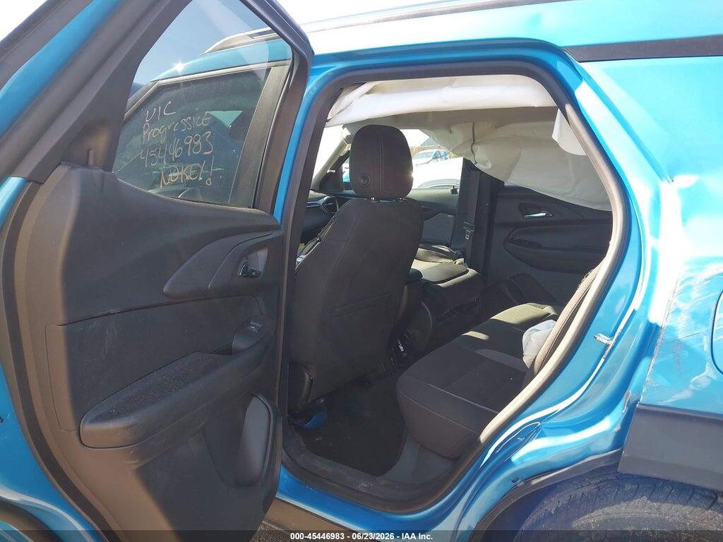 KL79MPSL3TB044267 2026 CHEVROLET TRAILBLAZER photo no. 8