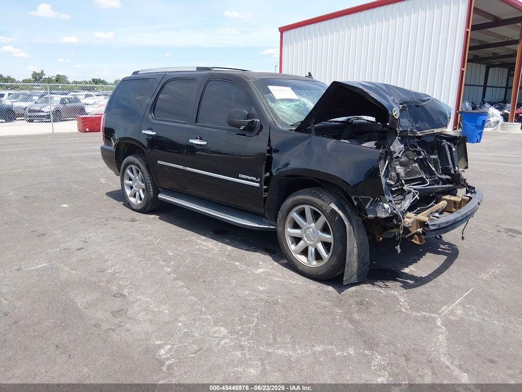 1GKS1EEF4ER140267 2014 GMC YUKON photo no. 1