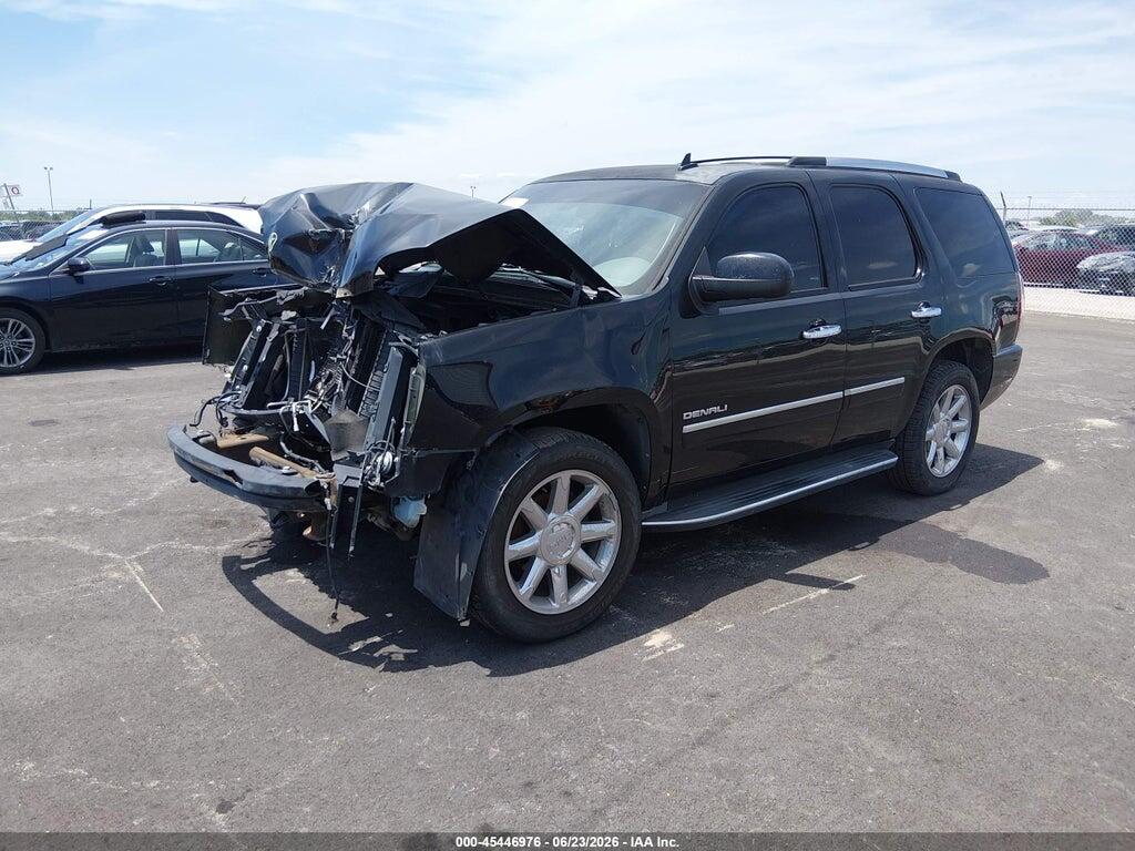 1GKS1EEF4ER140267 2014 GMC YUKON photo no. 2