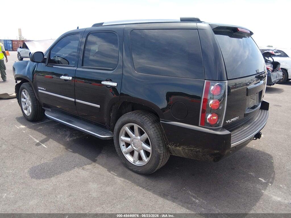 1GKS1EEF4ER140267 2014 GMC YUKON photo no. 3
