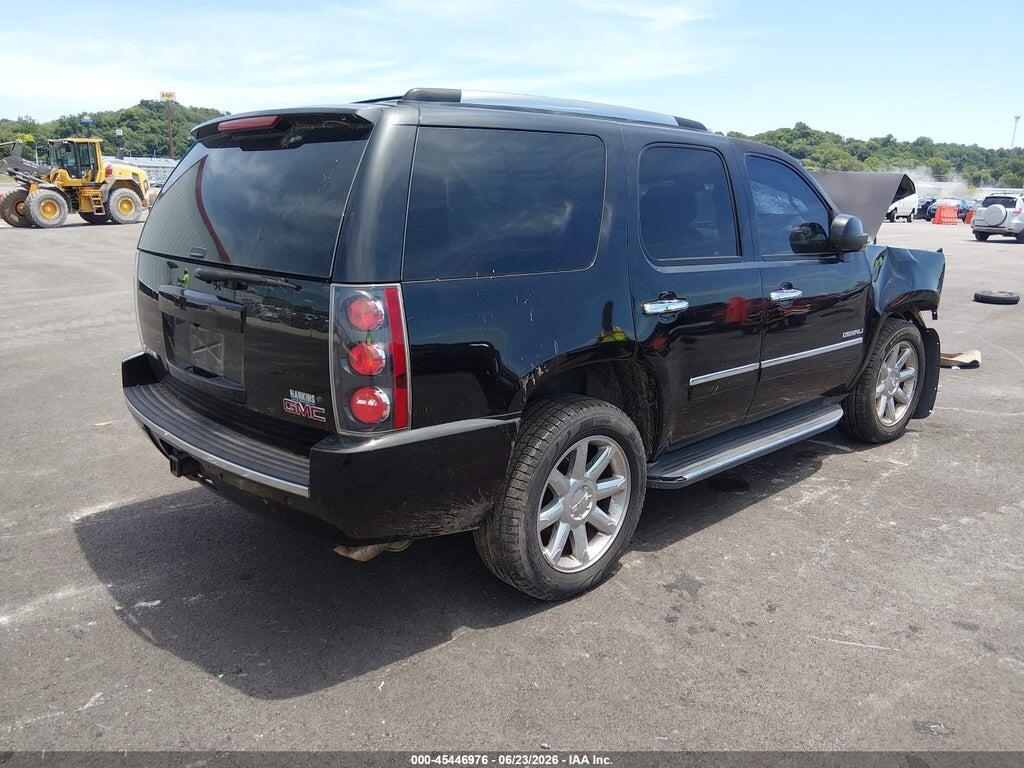 1GKS1EEF4ER140267 2014 GMC YUKON photo no. 4