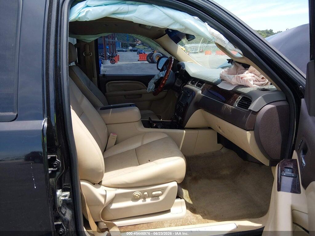 1GKS1EEF4ER140267 2014 GMC YUKON photo no. 5