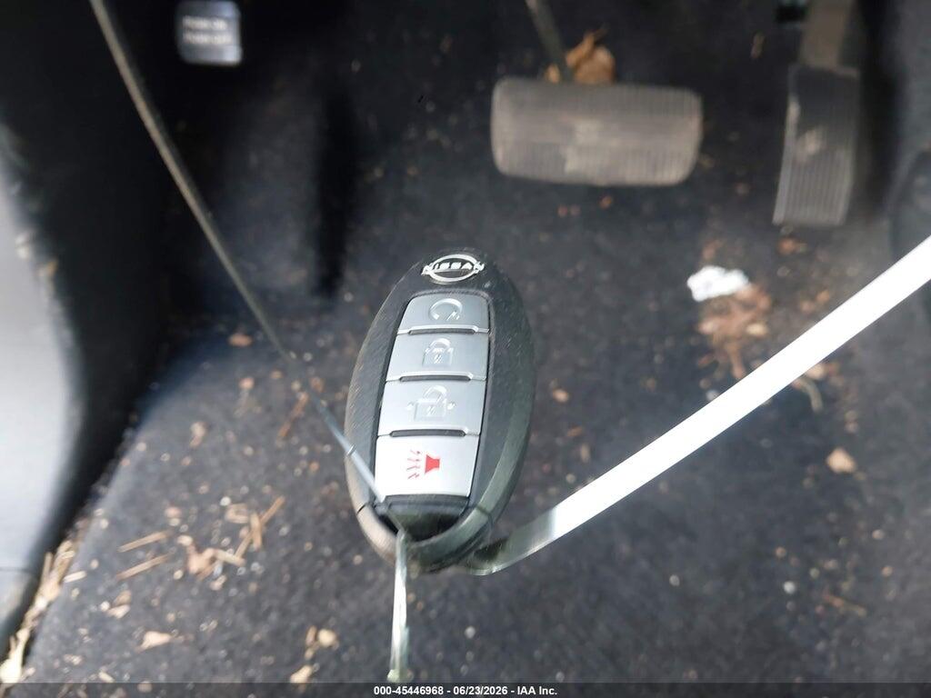 1N6ED1EJXSN622738 2025 NISSAN FRONTIER photo no. 11