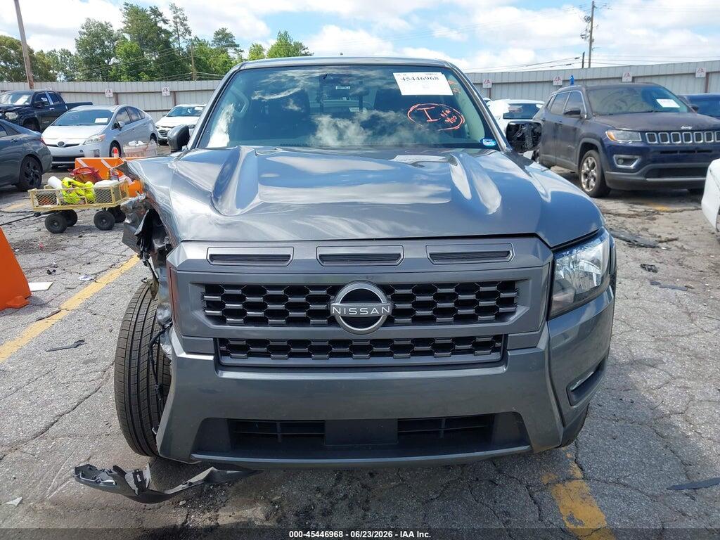 1N6ED1EJXSN622738 2025 NISSAN FRONTIER photo no. 12