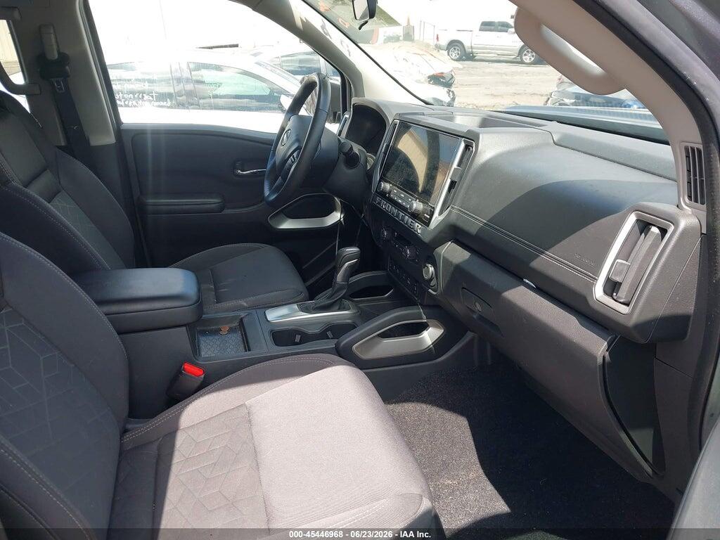 1N6ED1EJXSN622738 2025 NISSAN FRONTIER photo no. 5