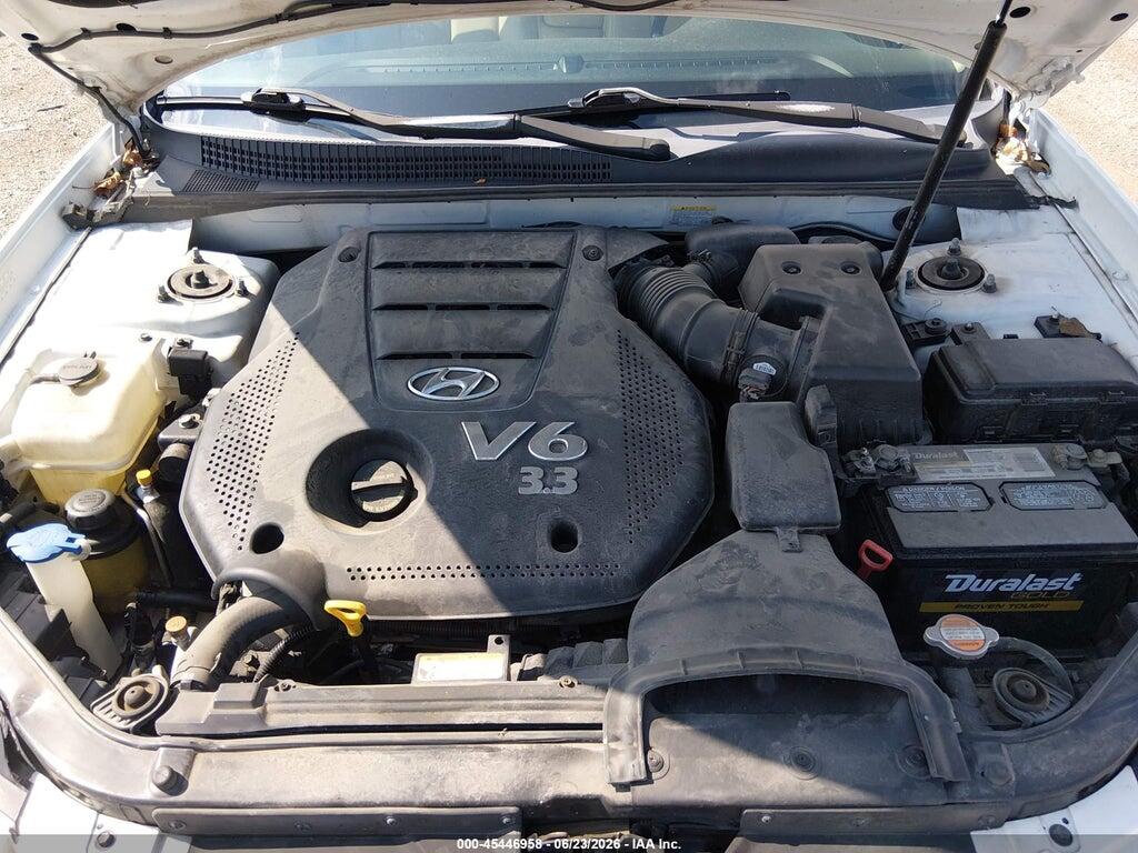 5NPEU46F79H459765 2009 HYUNDAI SONATA photo no. 10