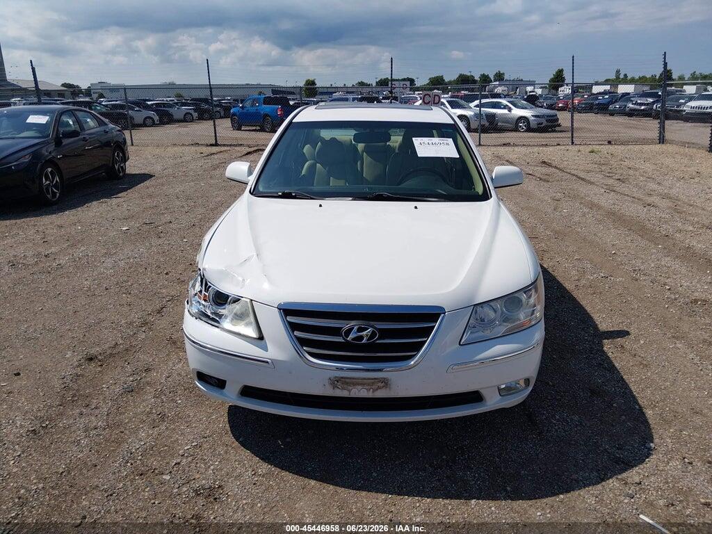 5NPEU46F79H459765 2009 HYUNDAI SONATA photo no. 12