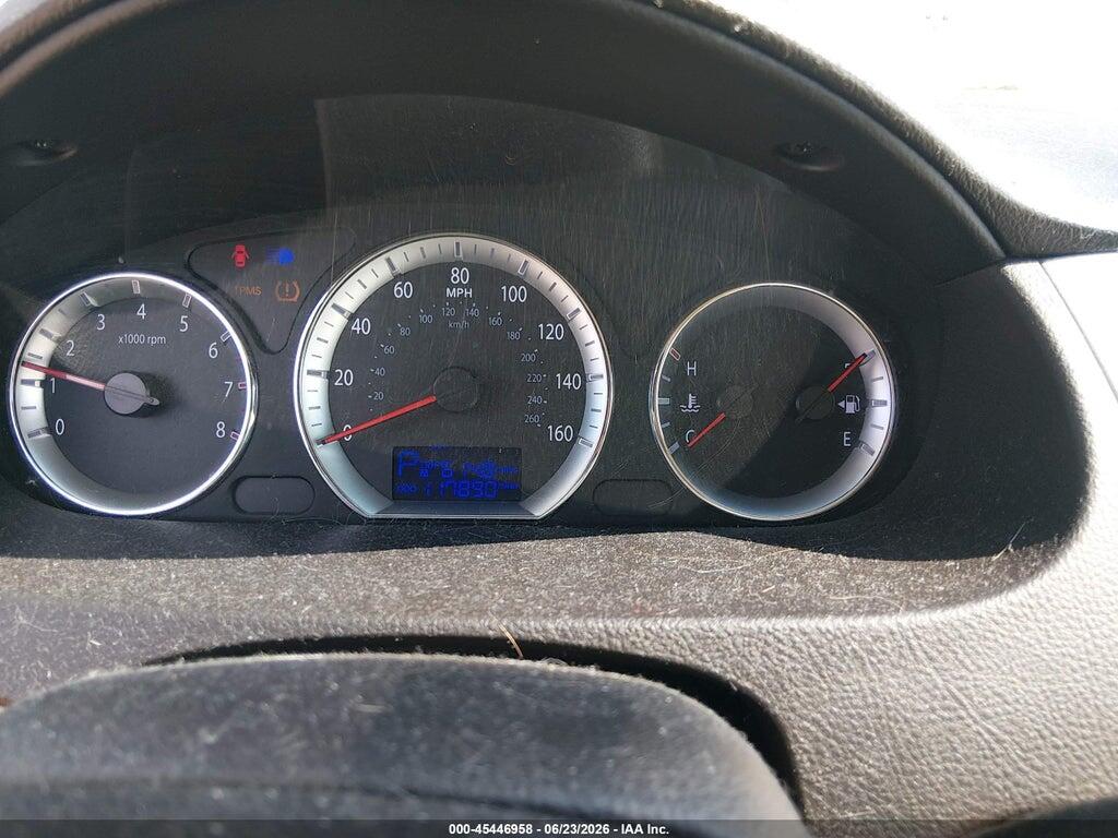 5NPEU46F79H459765 2009 HYUNDAI SONATA photo no. 7