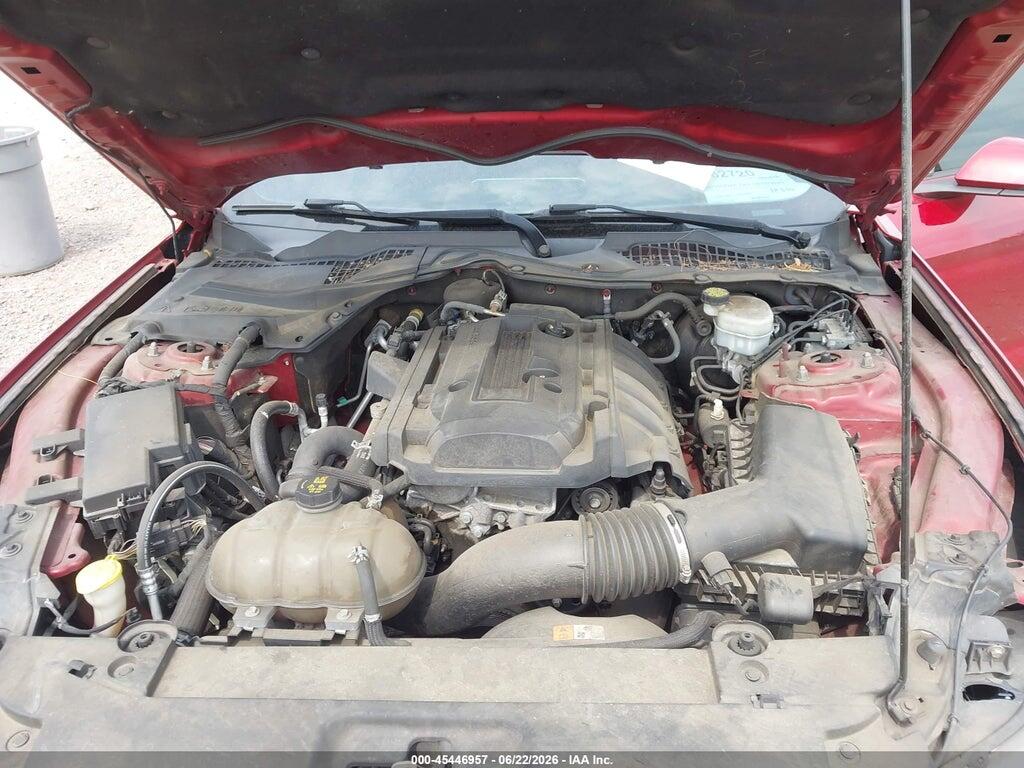 1FA6P8TH6H5310325 2017 FORD MUSTANG photo no. 10