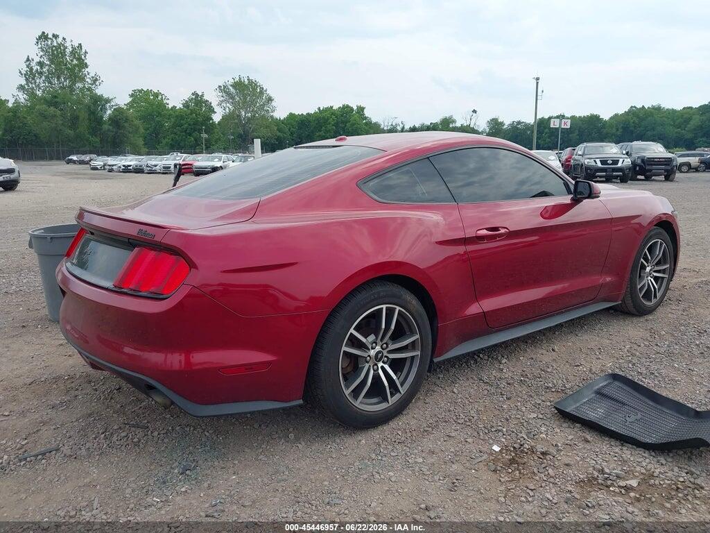 1FA6P8TH6H5310325 2017 FORD MUSTANG photo no. 4