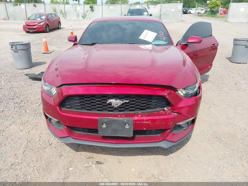 1FA6P8TH6H5310325 2017 FORD MUSTANG photo no. 6
