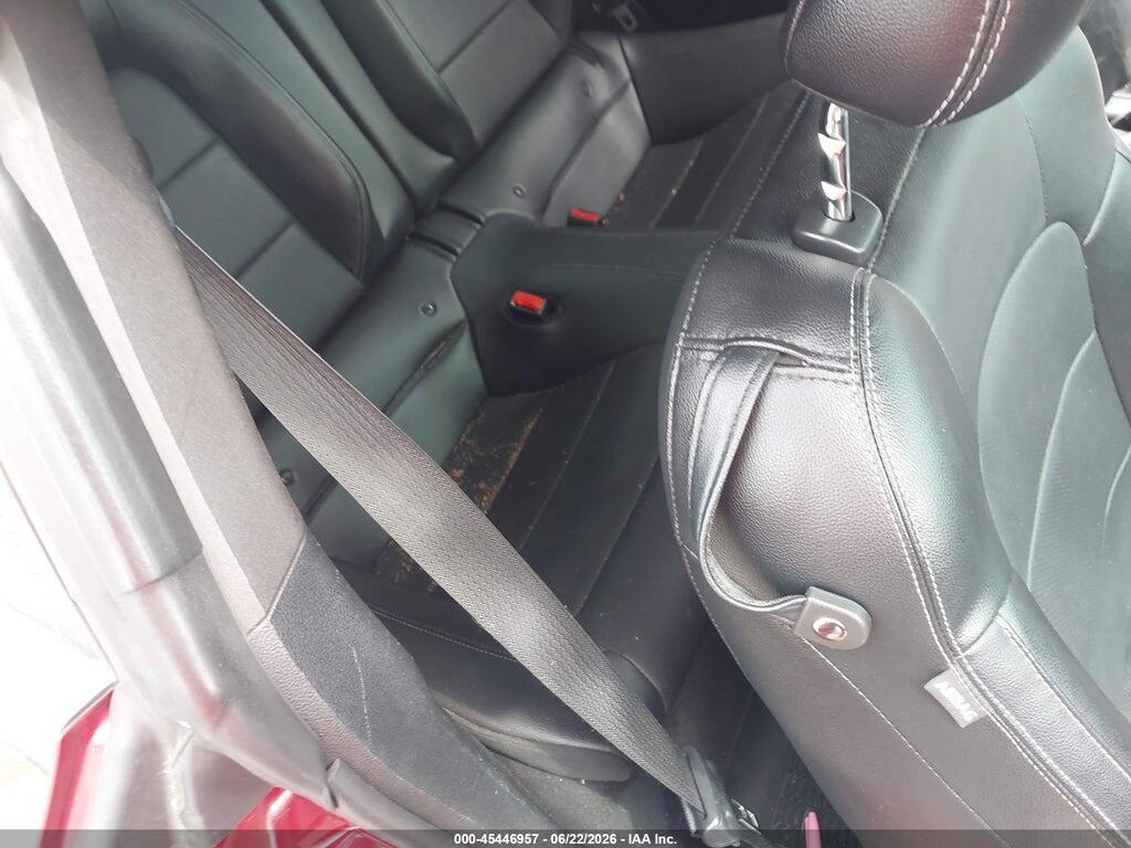 1FA6P8TH6H5310325 2017 FORD MUSTANG photo no. 8