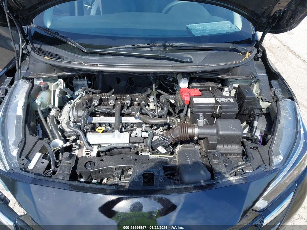 3N1CN8EV4SL842401 2025 NISSAN VERSA photo no. 10