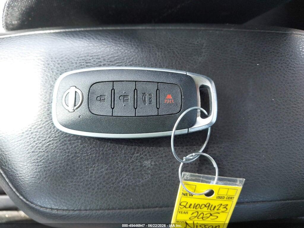3N1CN8EV4SL842401 2025 NISSAN VERSA photo no. 11
