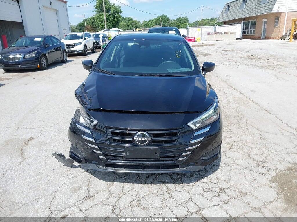 3N1CN8EV4SL842401 2025 NISSAN VERSA photo no. 12